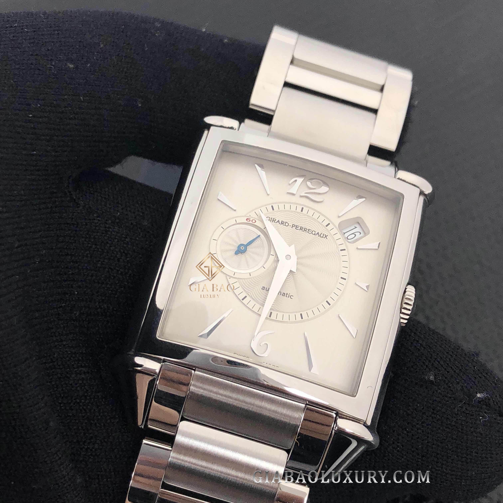 Đồng Hồ Girard Perregaux Vintage 1945 25835-11-161-11A
