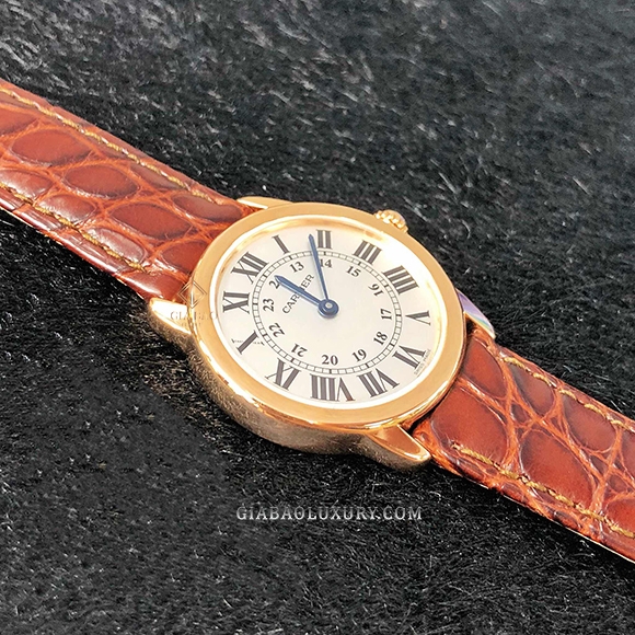 Đồng Hồ Cartier Ronde De Cartier W6701007