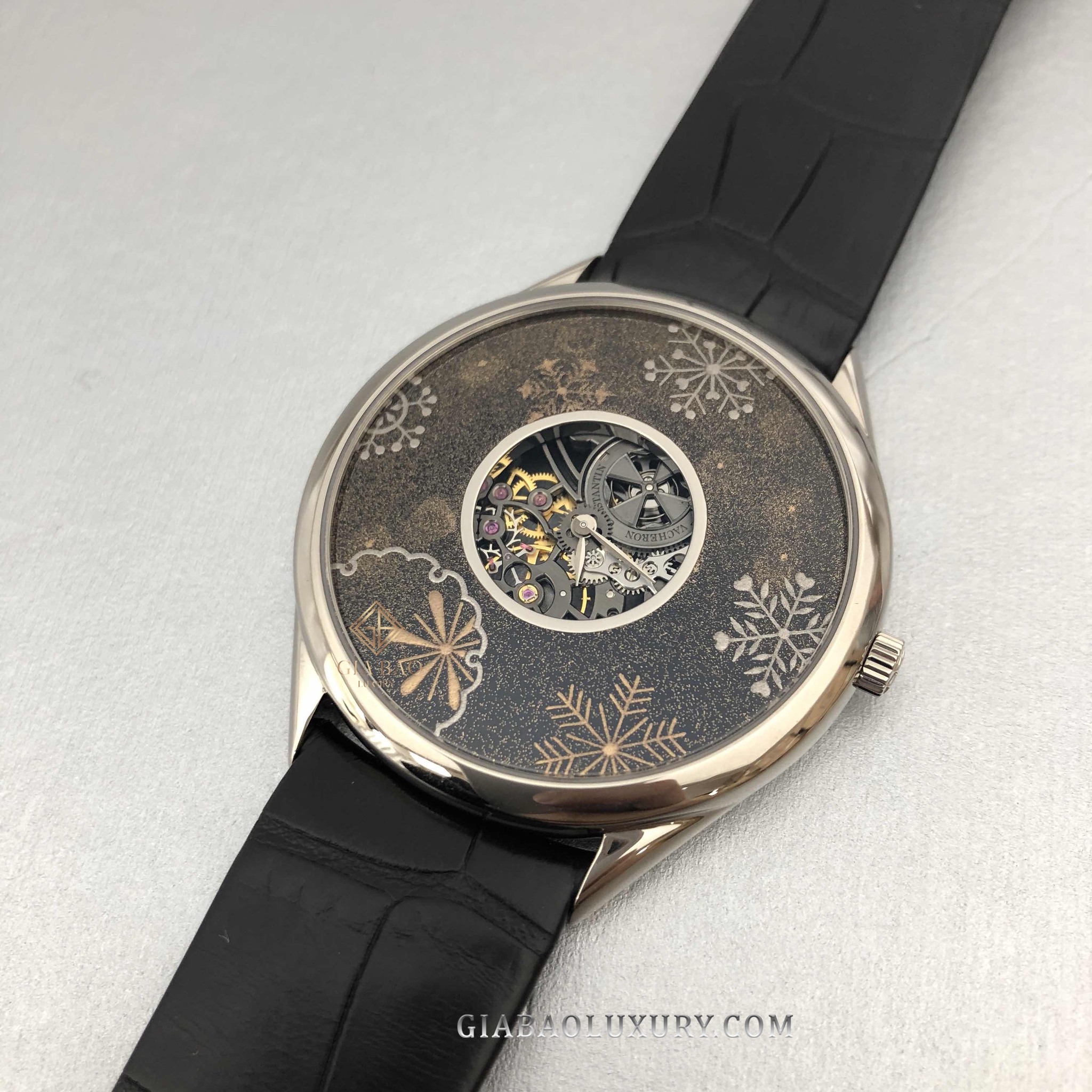 Đồng Hồ Vacheron Constantin Metiers 33222/000G-9706