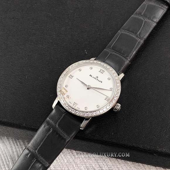 Đồng Hồ Blancpain Villeret Slim 6104-4628-55A