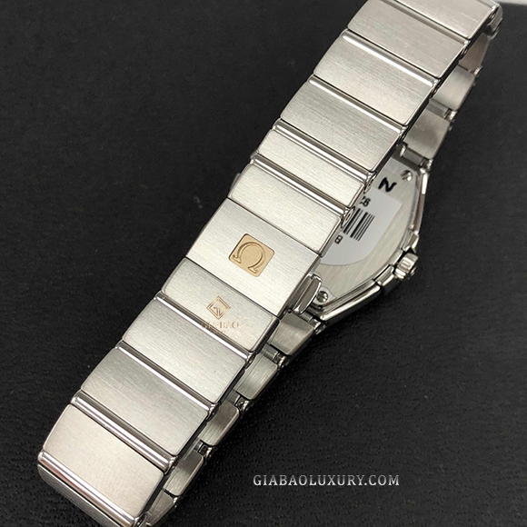 Đồng Hồ Omega Constellation 123.10.27.60.53.001