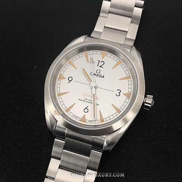 Đồng Hồ Omega Seamaster Railmaster 220.10.40.20.06.001