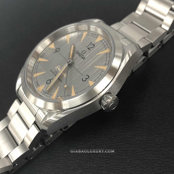 Đồng Hồ Omega Seamaster Railmaster 220.10.40.20.06.001