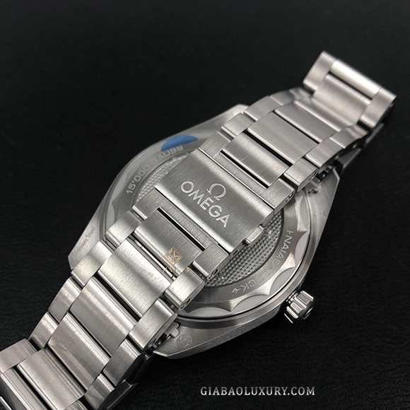 Đồng Hồ Omega Seamaster Railmaster 220.10.40.20.06.001