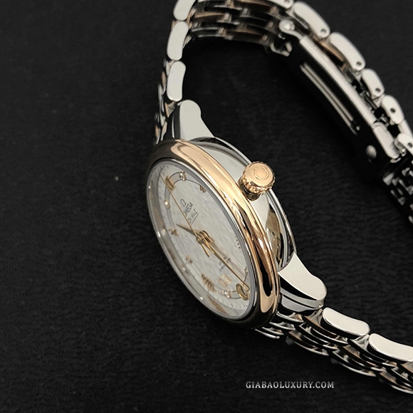 Đồng Hồ Omega De Ville Prestige 424.20.33.20.52.002