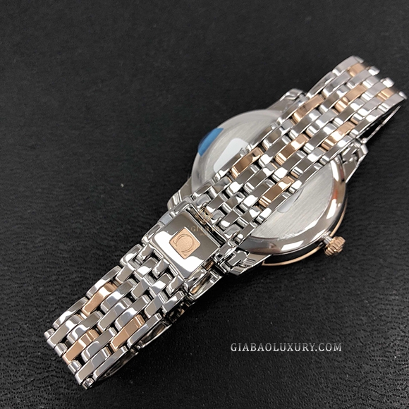 Đồng Hồ Omega De Ville Prestige 424.20.33.20.52.002