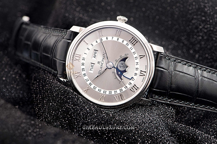 Đồng Hồ Blancpain Villeret Moonphase 6654-1113-55B
