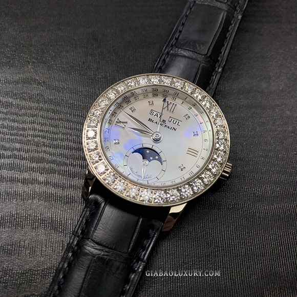Đồng Hồ Blancpain Leman 2360-1991A-55B