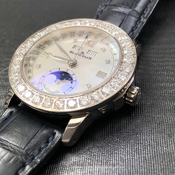 Đồng Hồ Blancpain Leman 2360-1991A-55B