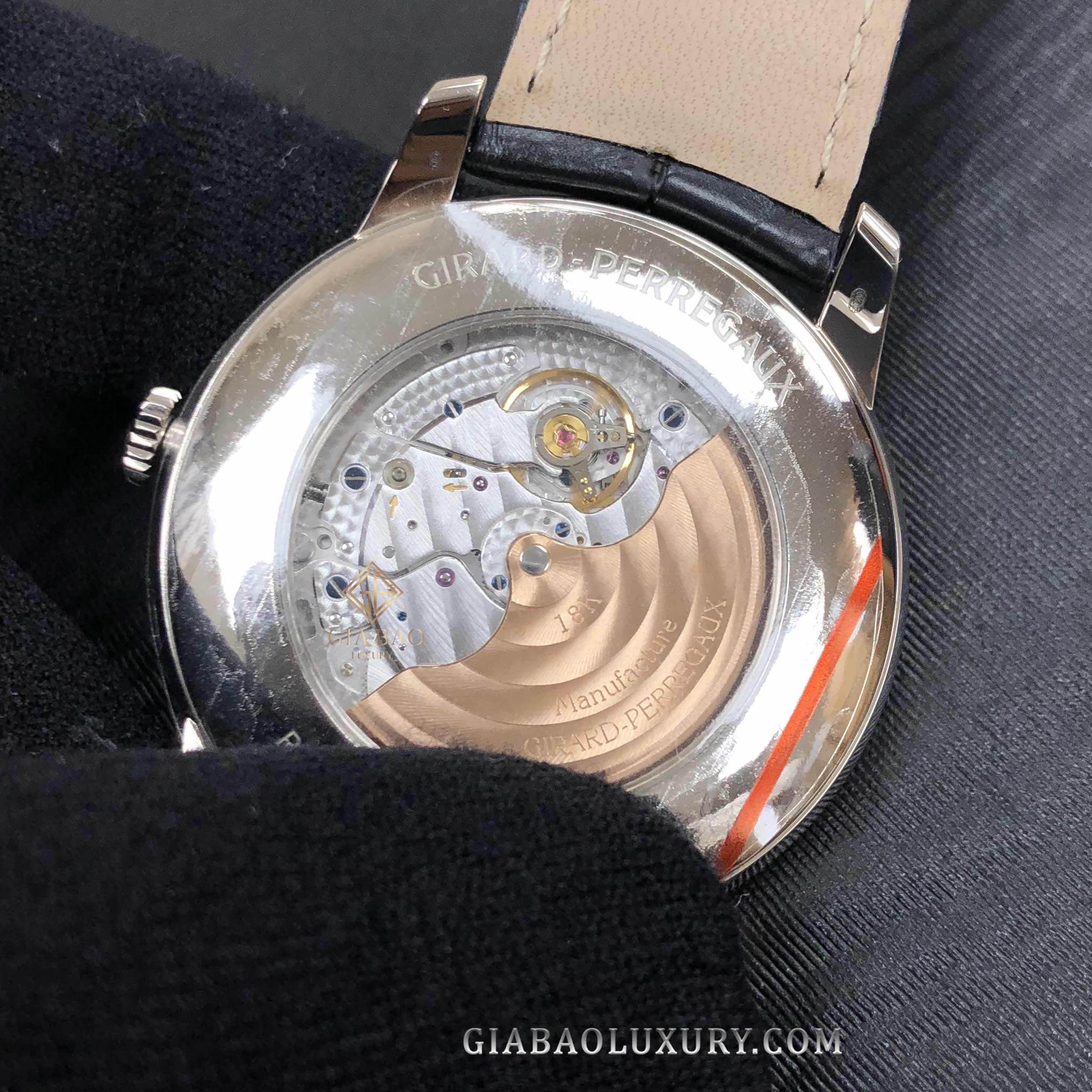 Đồng Hồ Girard Perregaux 1966 Large Date 49556-53-132-BB6C