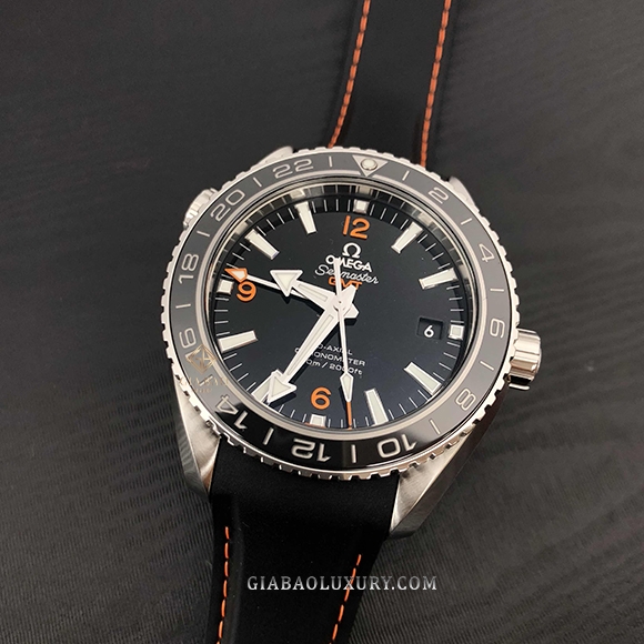 Đồng Hồ Omega Seamaster Planet Ocean GMT 232.32.44.22.01.002