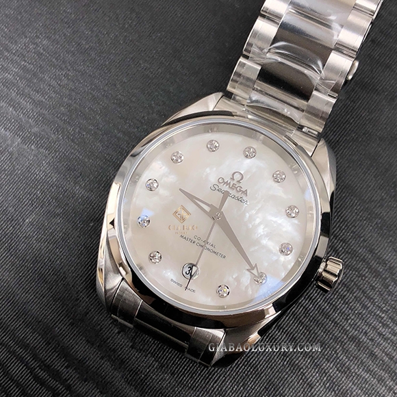 Đồng Hồ Omega Seamaster Aqua-Terra 220.10.38.20.55.001