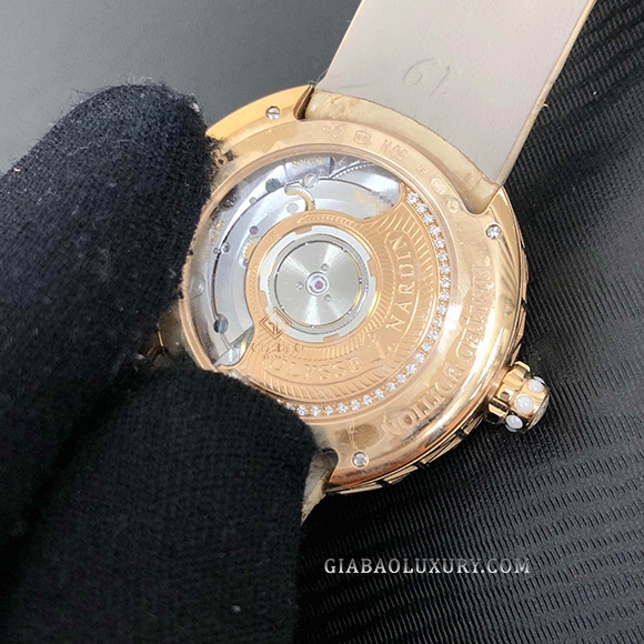 Đồng Hồ Ulysse Nardin Golden Dream 8106-108