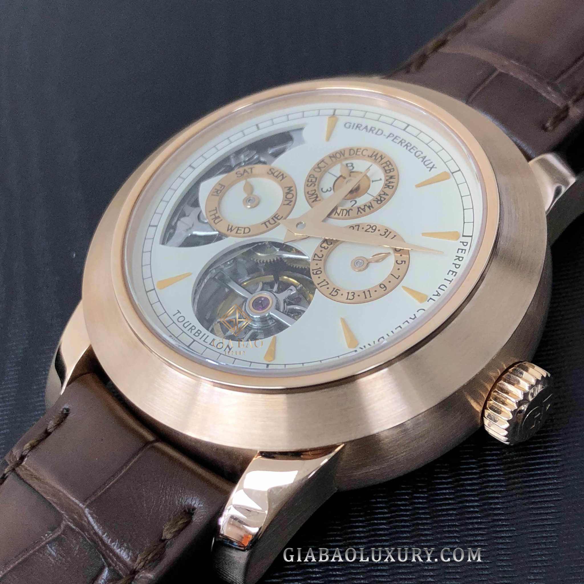 Đồng Hồ Girard Perregaux Opera two 99741-52-831-BAEA