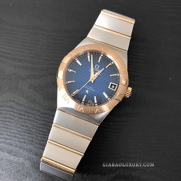 Đồng Hồ Omega Constellation 123.20.38.21.03.001