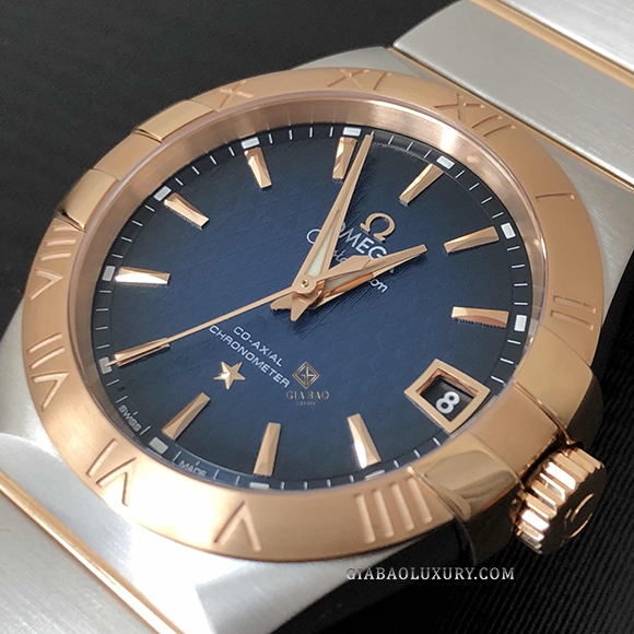 Đồng Hồ Omega Constellation 123.20.38.21.03.001