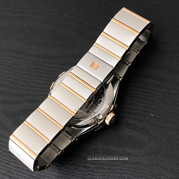 Đồng Hồ Omega Constellation 123.20.38.21.03.001