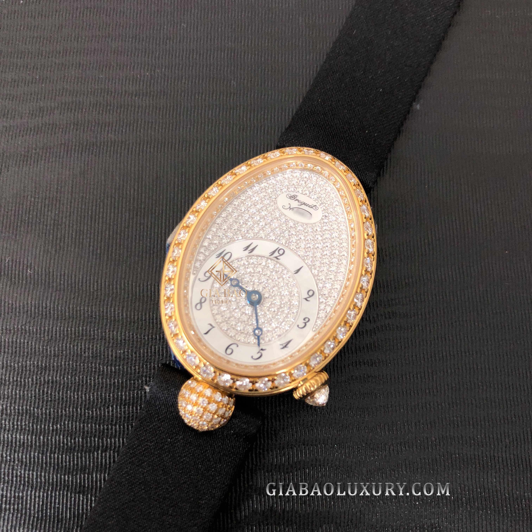 Đồng Hồ Breguet Reine de Naples 8928BA/8D/844/DD0D