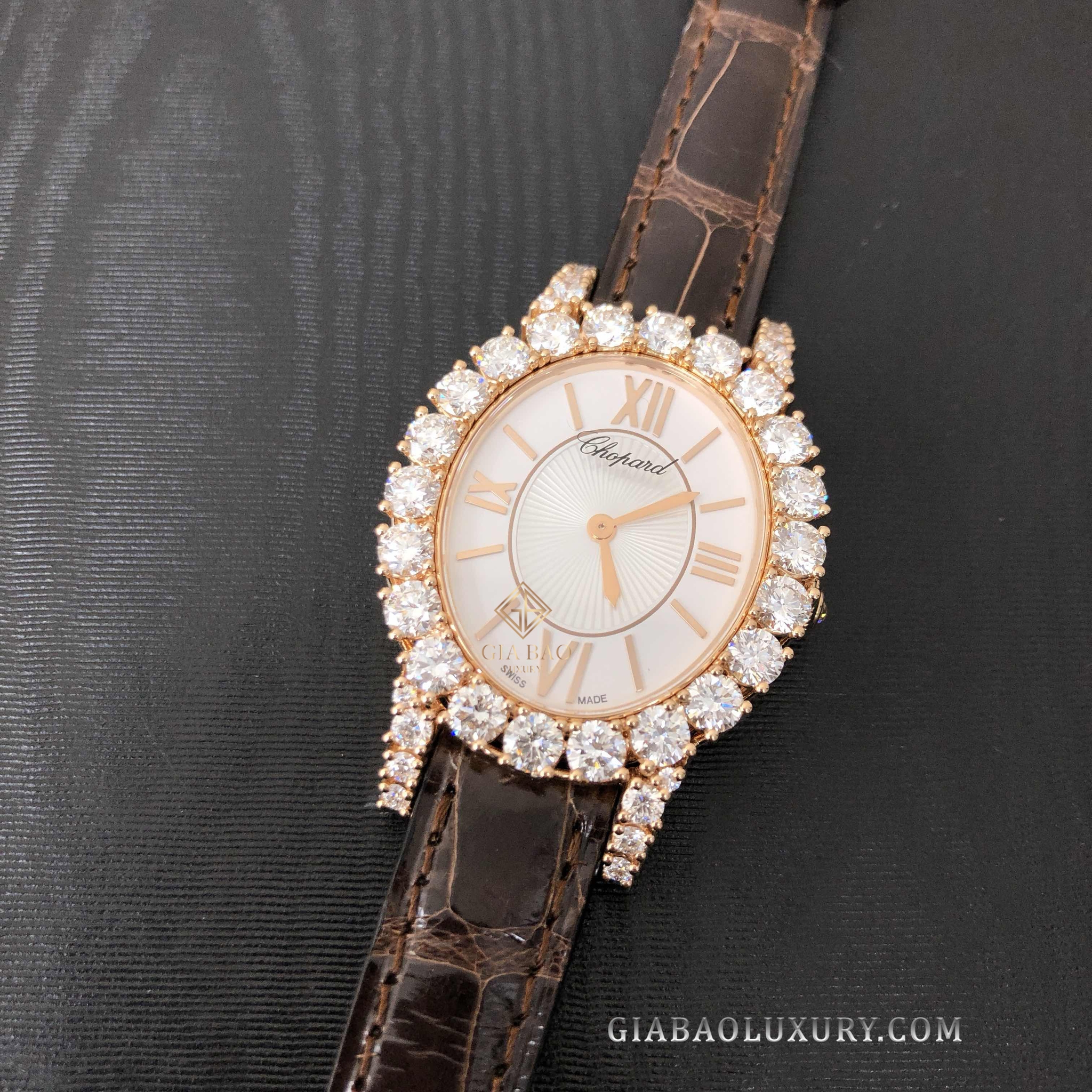 Đồng Hồ Chopard L’heure Du Diamant 139384-5104