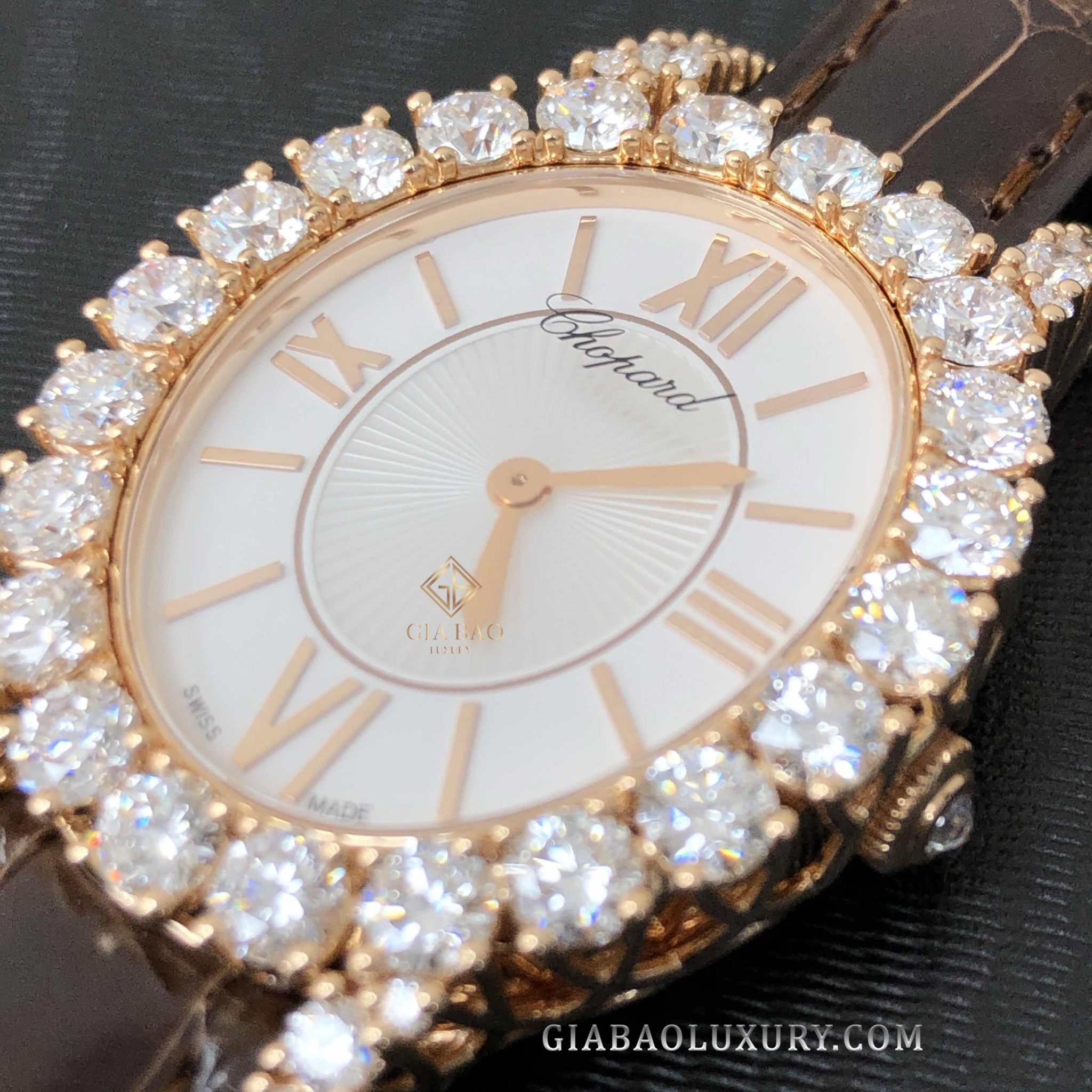 Đồng Hồ Chopard L’heure Du Diamant 139384-5104