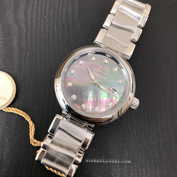 Đồng Hồ Omega De Ville Ladymatic Co-Axial 425.30.34.20.57.004