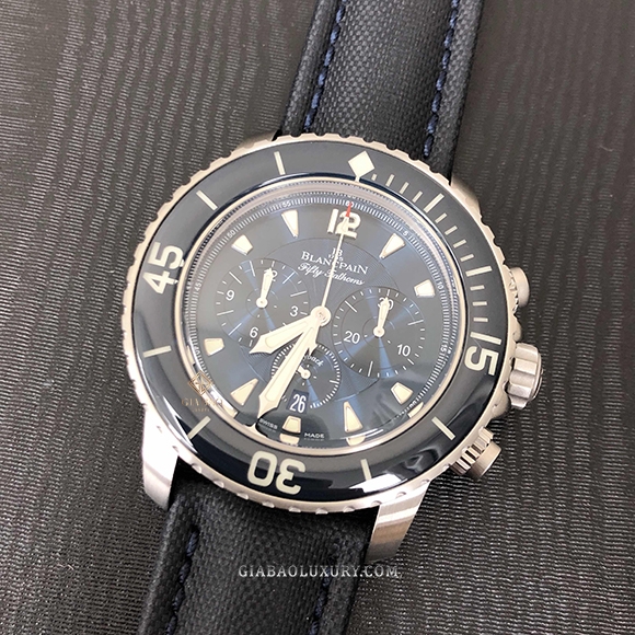 Đồng Hồ Blancpain Fifty Fathoms 5085FB-1140-52B