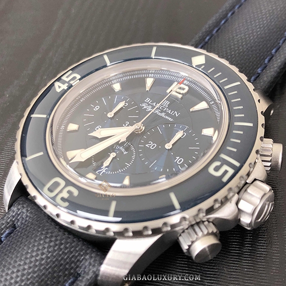 Đồng Hồ Blancpain Fifty Fathoms 5085FB-1140-52B