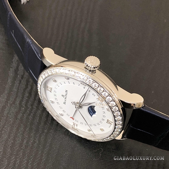 Đồng Hồ Blancpain Villeret Quantieme Phases de Lune 6126-4628-55B