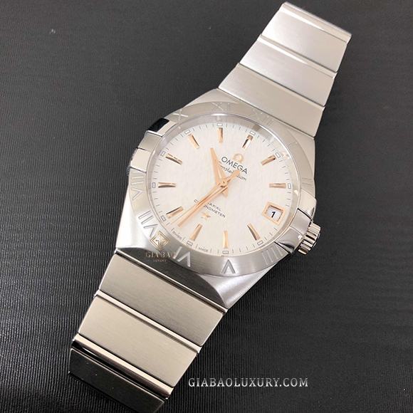 Đồng Hồ Omega Constellation 123.10.38.21.02.002