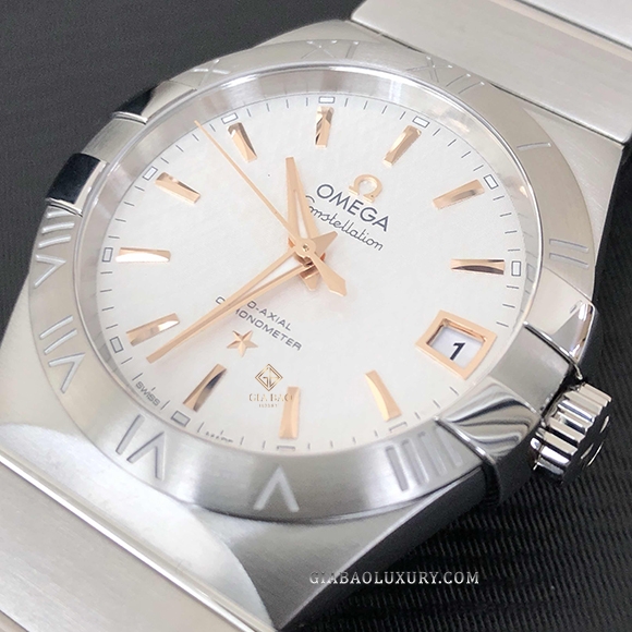 Đồng Hồ Omega Constellation 123.10.38.21.02.002