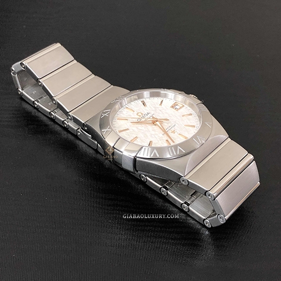 Đồng Hồ Omega Constellation 123.10.38.21.02.002