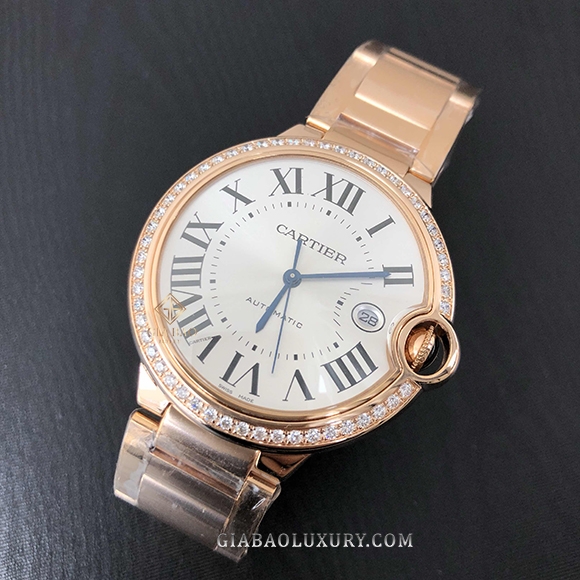 Đồng Hồ Cartier Ballon Bleu De Cartier WJBB0038