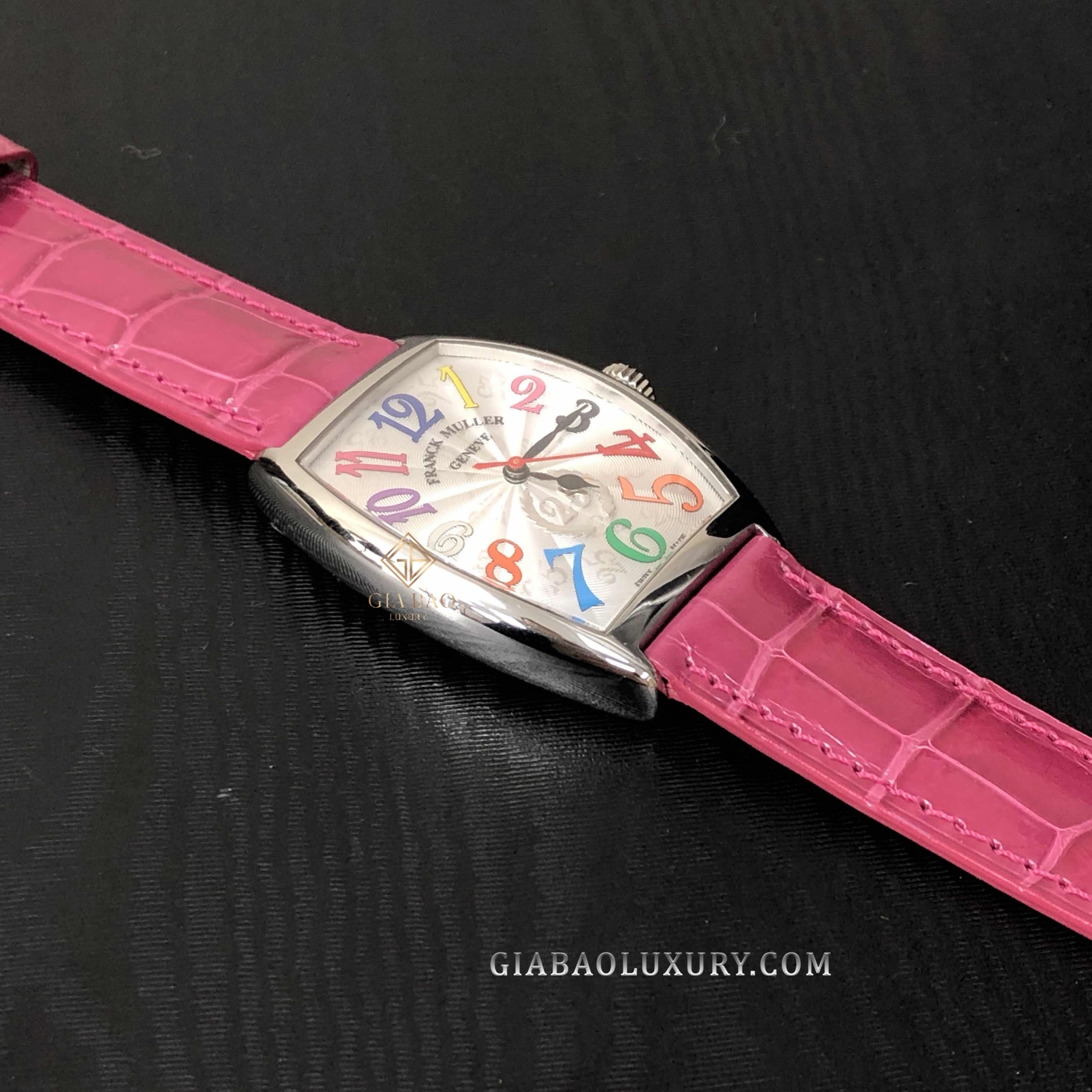 Đồng Hồ Franck Muller Geneve 2850 SC AT FO COL DRM 25TH LTD (AC)