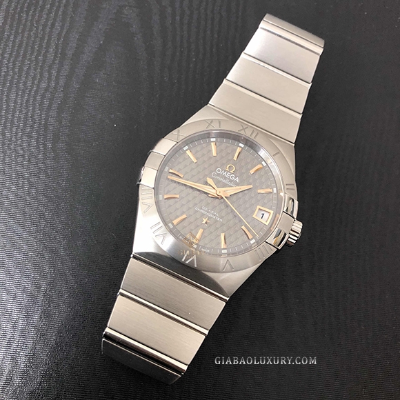 Đồng Hồ Omega Constellation 123.10.38.21.06.002