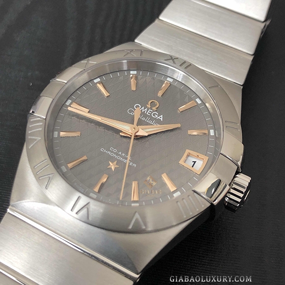 Đồng Hồ Omega Constellation 123.10.38.21.06.002