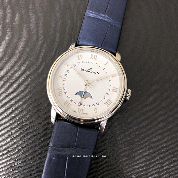 Đồng Hồ Blancpain Villeret Ladies 6126-1127-55B