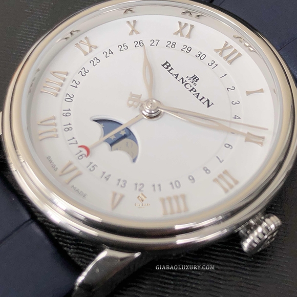 Đồng Hồ Blancpain Villeret Ladies 6126-1127-55B