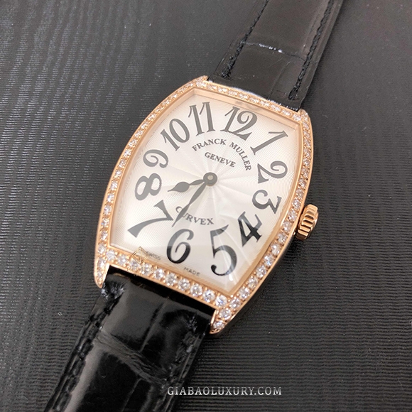 Đồng Hồ Franck Muller Master Of Complication 2852 QZ D 1R (5N)