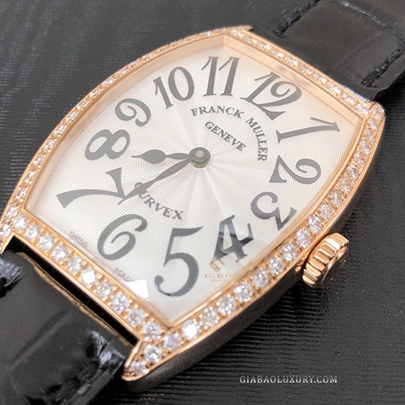 Đồng Hồ Franck Muller Master Of Complication 2852 QZ D 1R (5N)