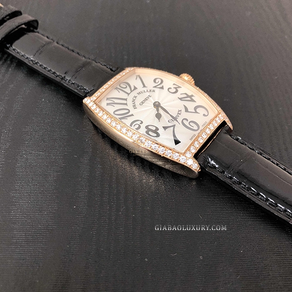 Đồng Hồ Franck Muller Master Of Complication 2852 QZ D 1R (5N)