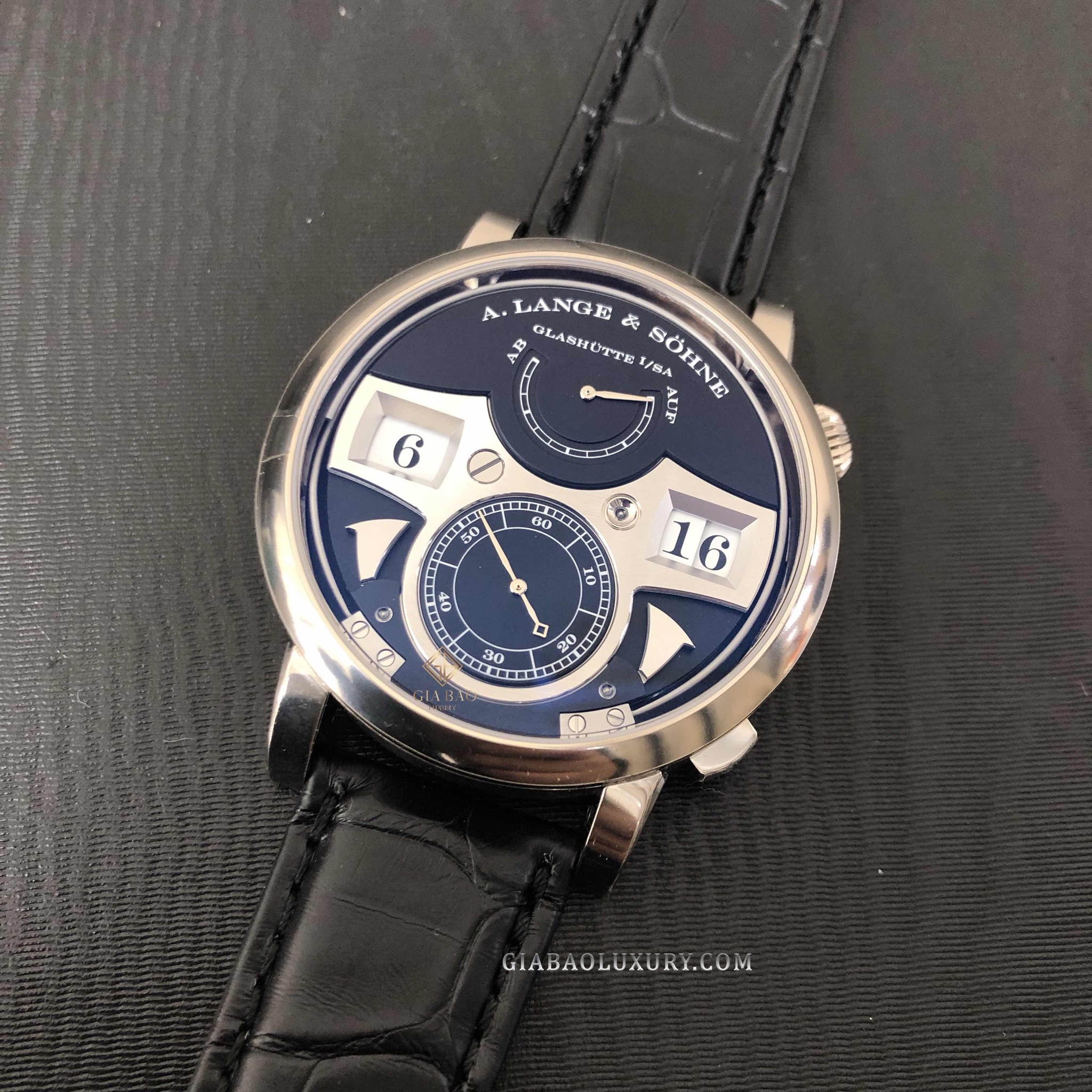 Đồng Hồ A. Lange & Söhne Zeitwerk 145.029