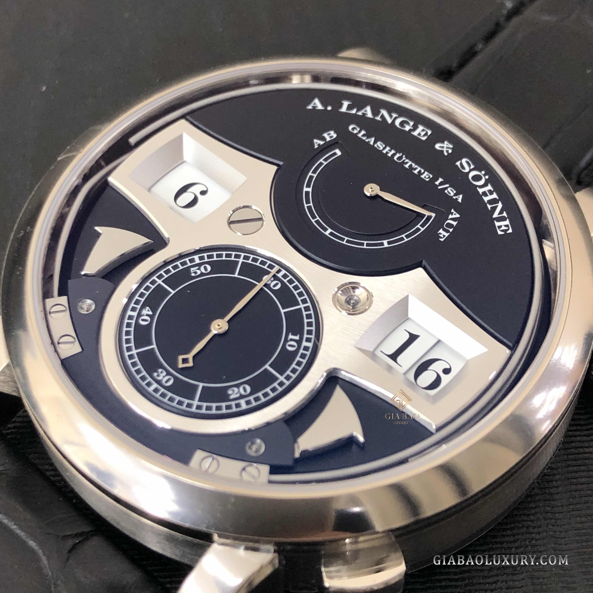 Đồng Hồ A. Lange & Söhne Zeitwerk 145.029