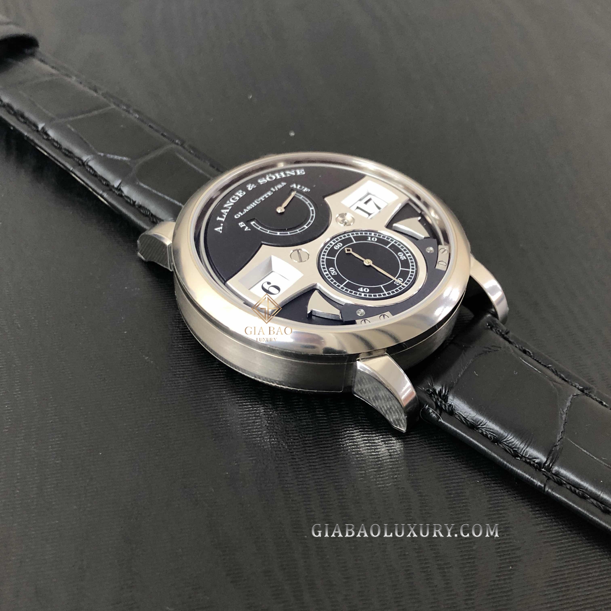 Đồng Hồ A. Lange & Söhne Zeitwerk 145.029