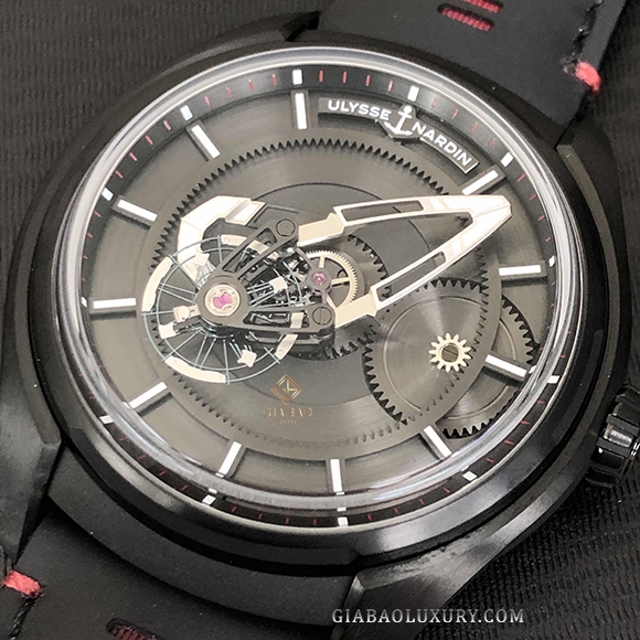 Đồng Hồ Ulysse Nardin Freak X 2303-270.1/BLACK