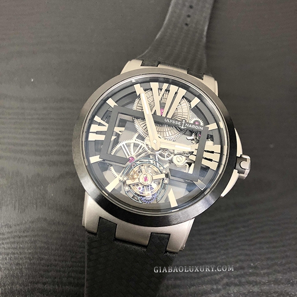 Đồng Hồ Ulysse Nardin Executive 1713-139