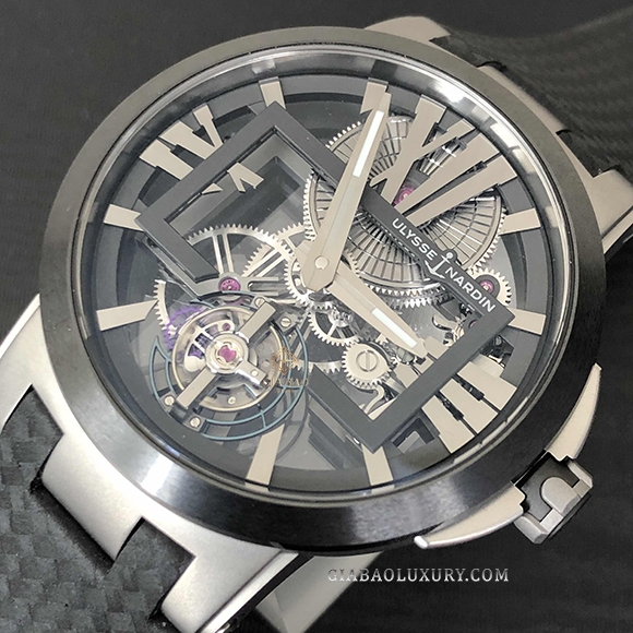 Đồng Hồ Ulysse Nardin Executive 1713-139