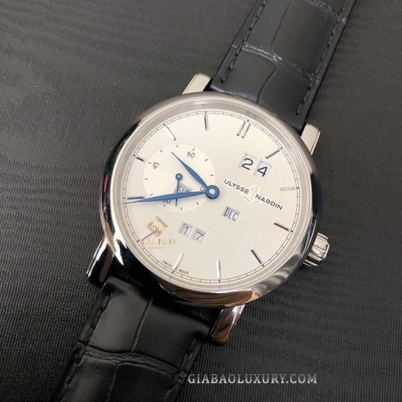 Đồng Hồ Ulysse Nardin Classic Perpetual 333-900