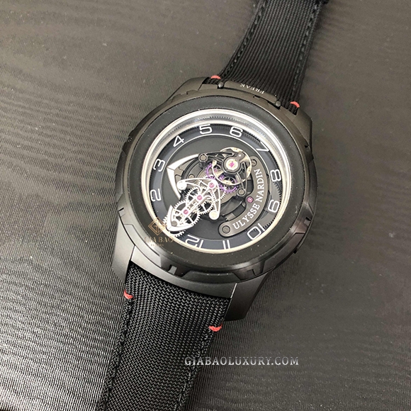 Đồng Hồ Ulysse Nardin Freak Out 2053-132/BLACK