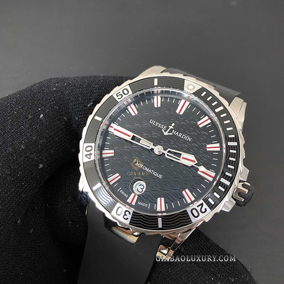 Đồng Hồ Ulysse Nardin Marine 8153-180-3/02