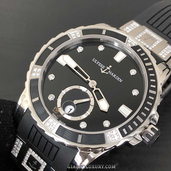 Đồng Hồ Ulysse Nardin Diver 3203-190-3C/12.12